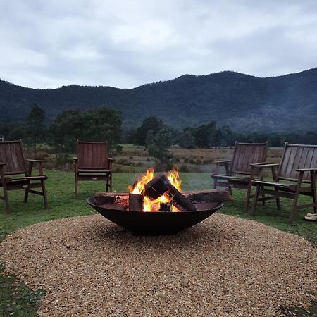 Halls Gap Motel Eksteriør billede