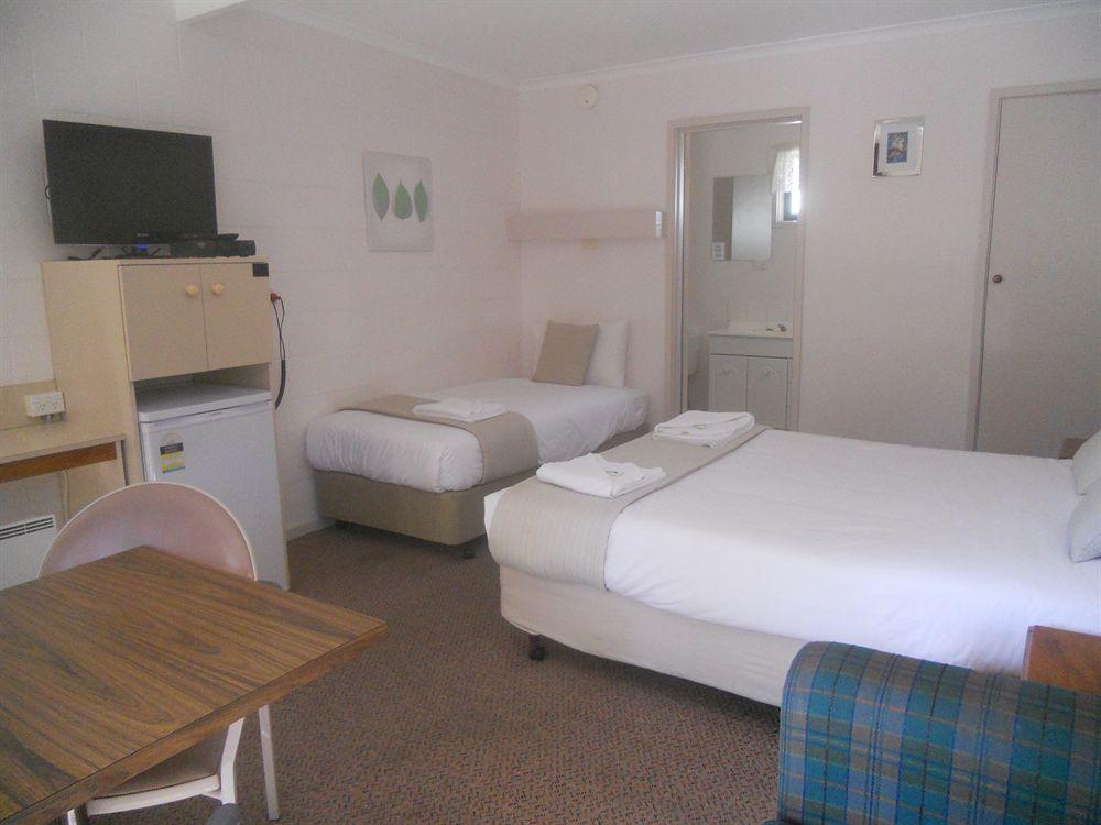 Halls Gap Motel Eksteriør billede