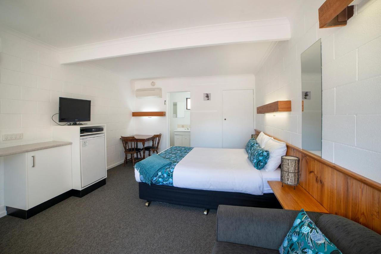 Halls Gap Motel Eksteriør billede
