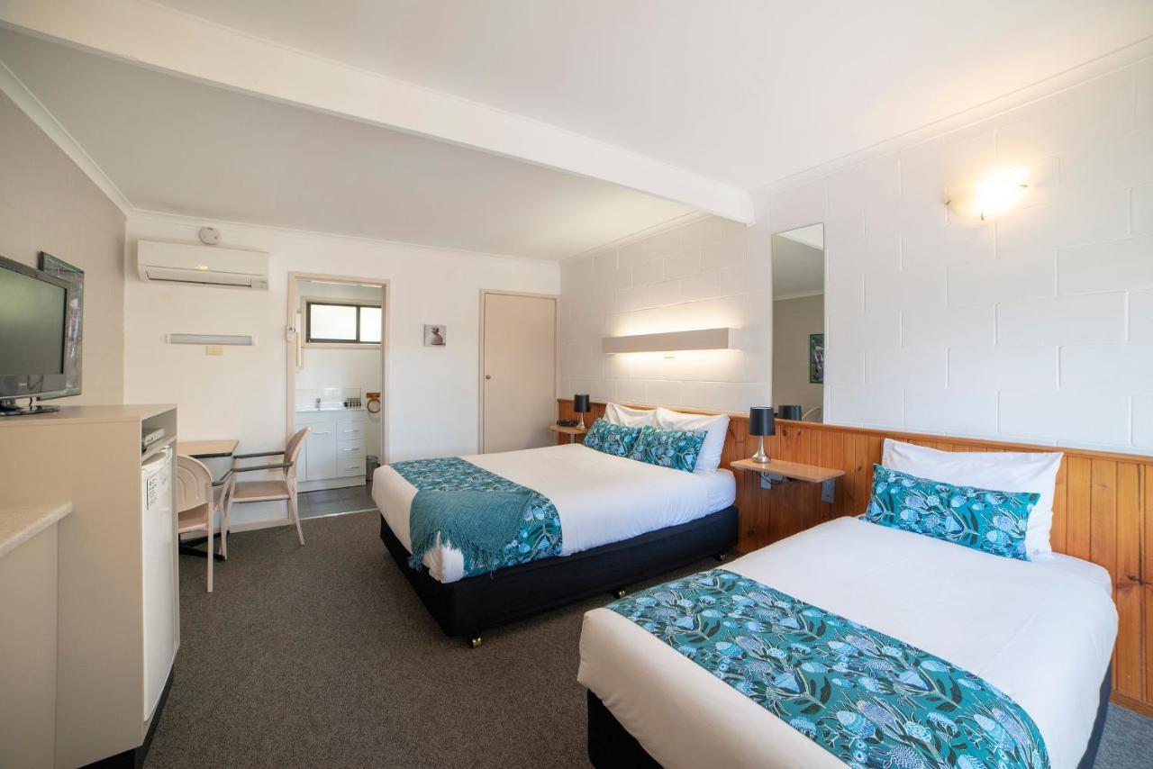 Halls Gap Motel Eksteriør billede