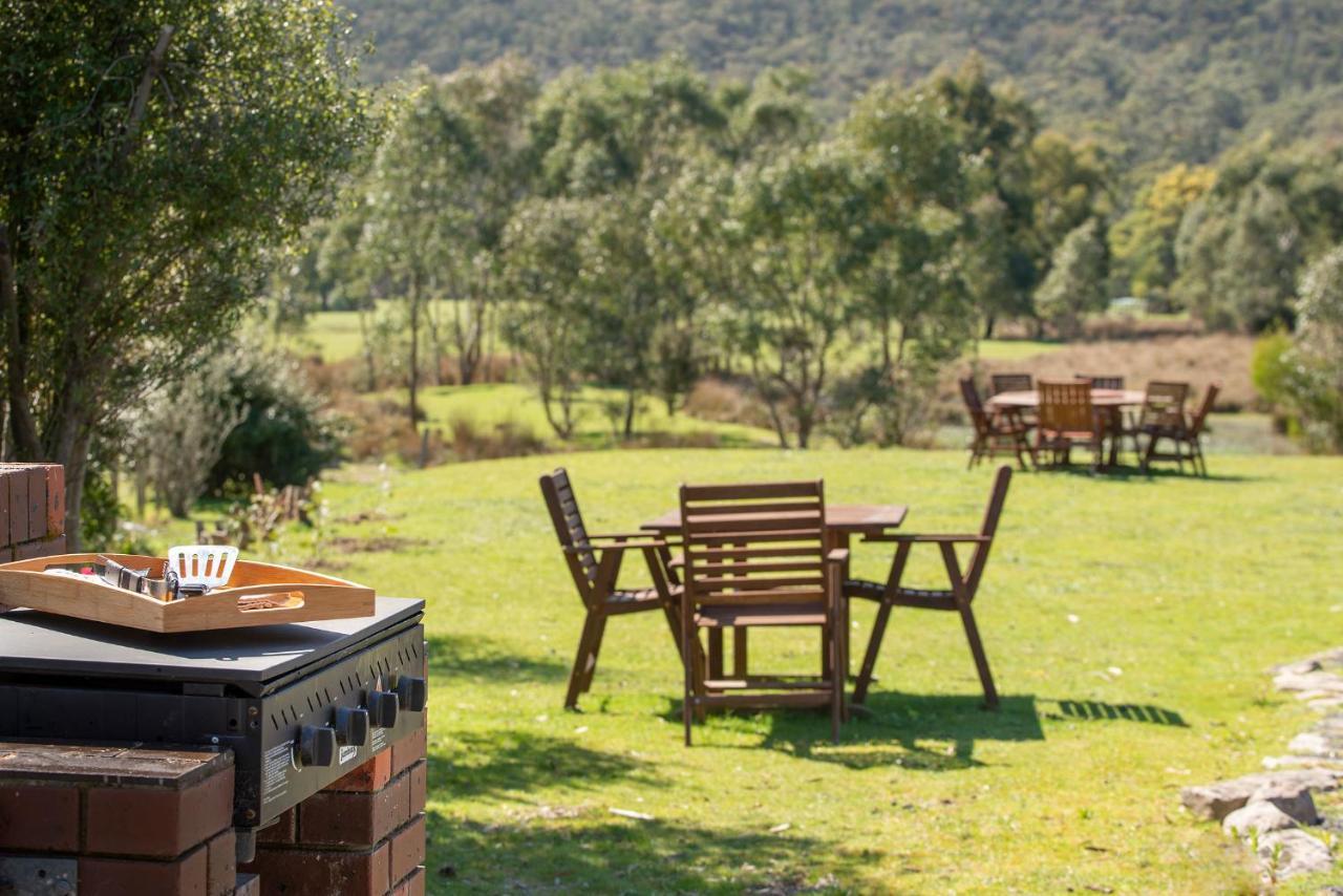 Halls Gap Motel Eksteriør billede