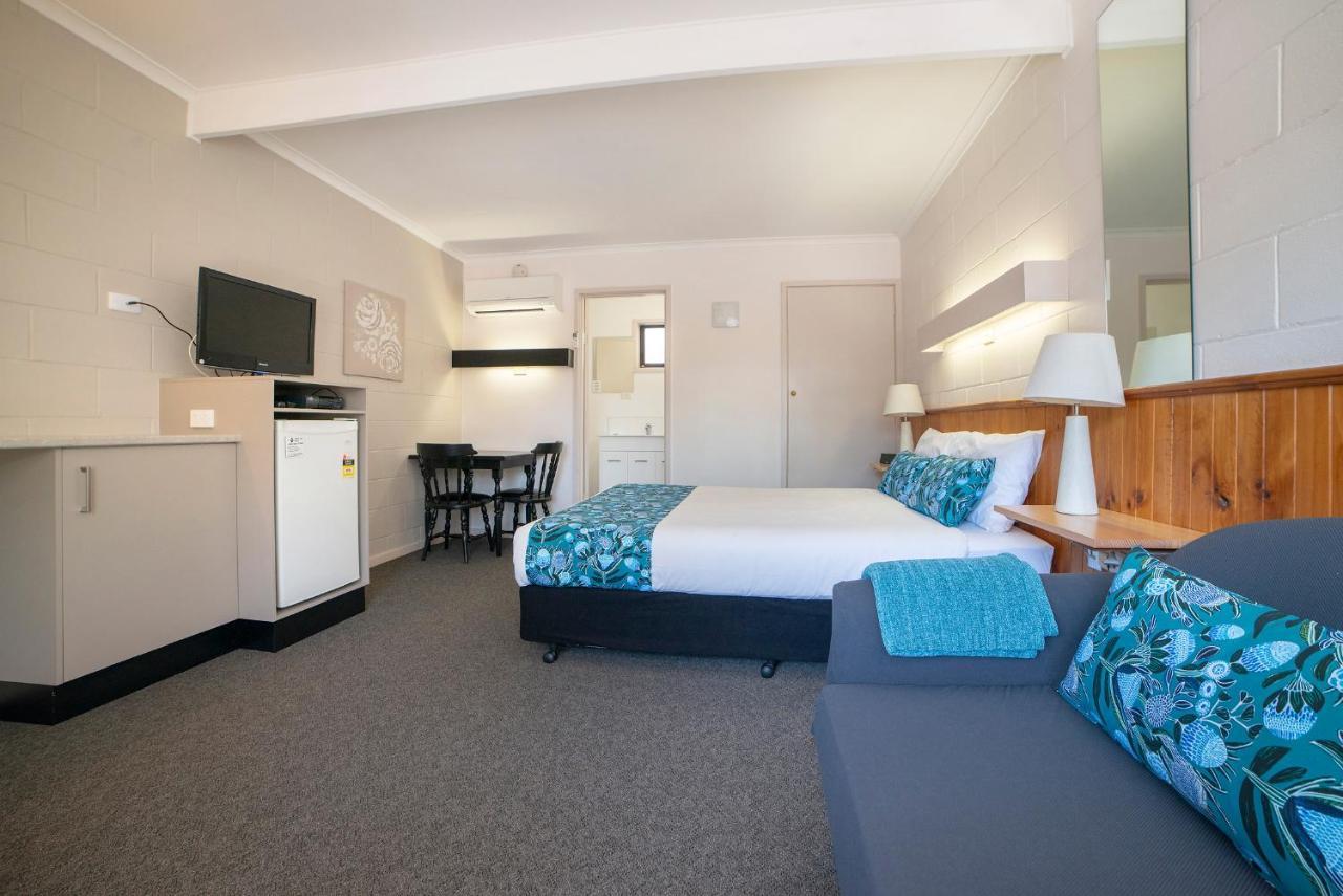 Halls Gap Motel Eksteriør billede