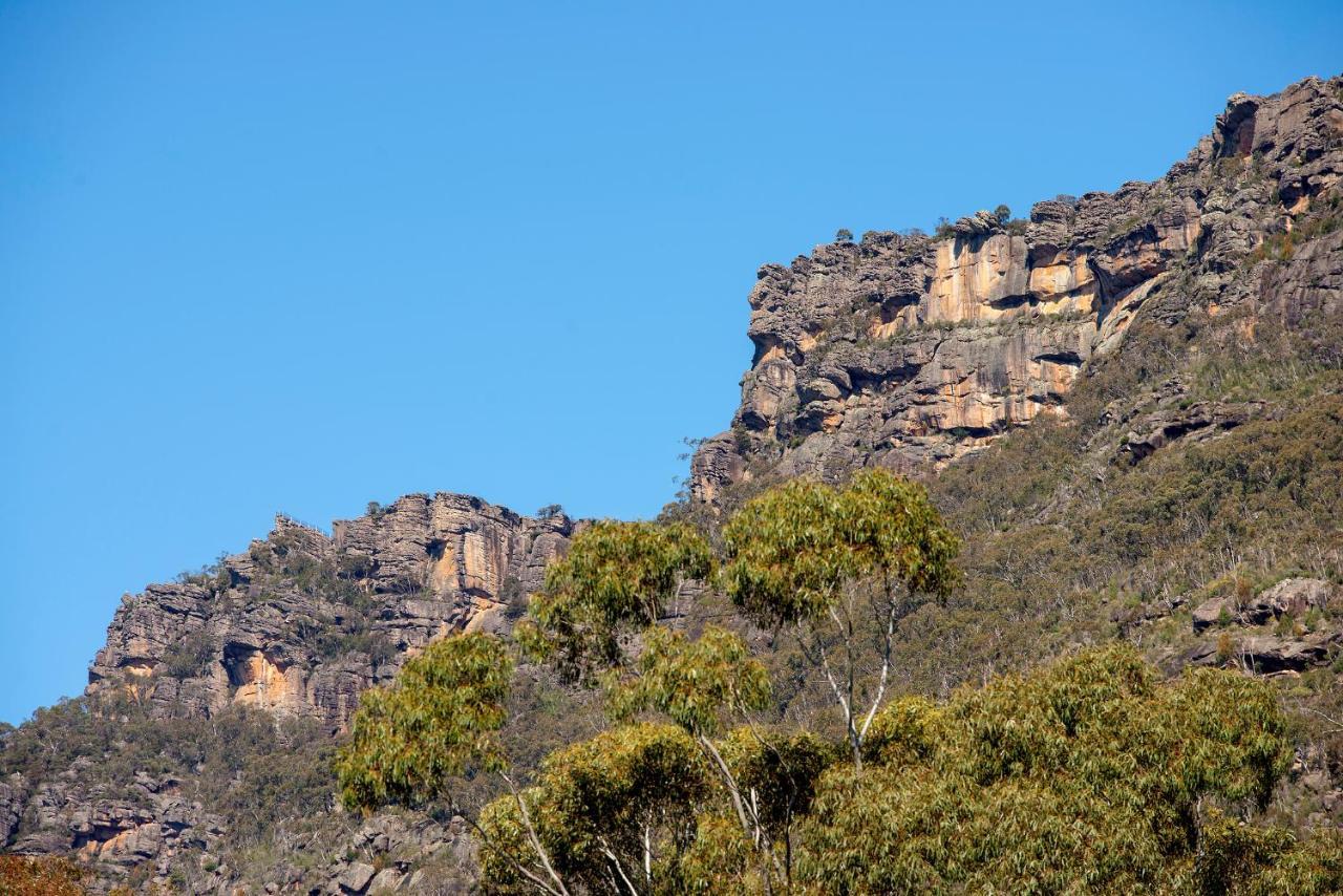 Halls Gap Motel Eksteriør billede