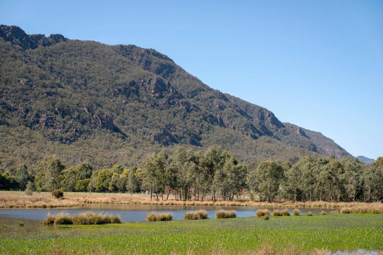 Halls Gap Motel Eksteriør billede