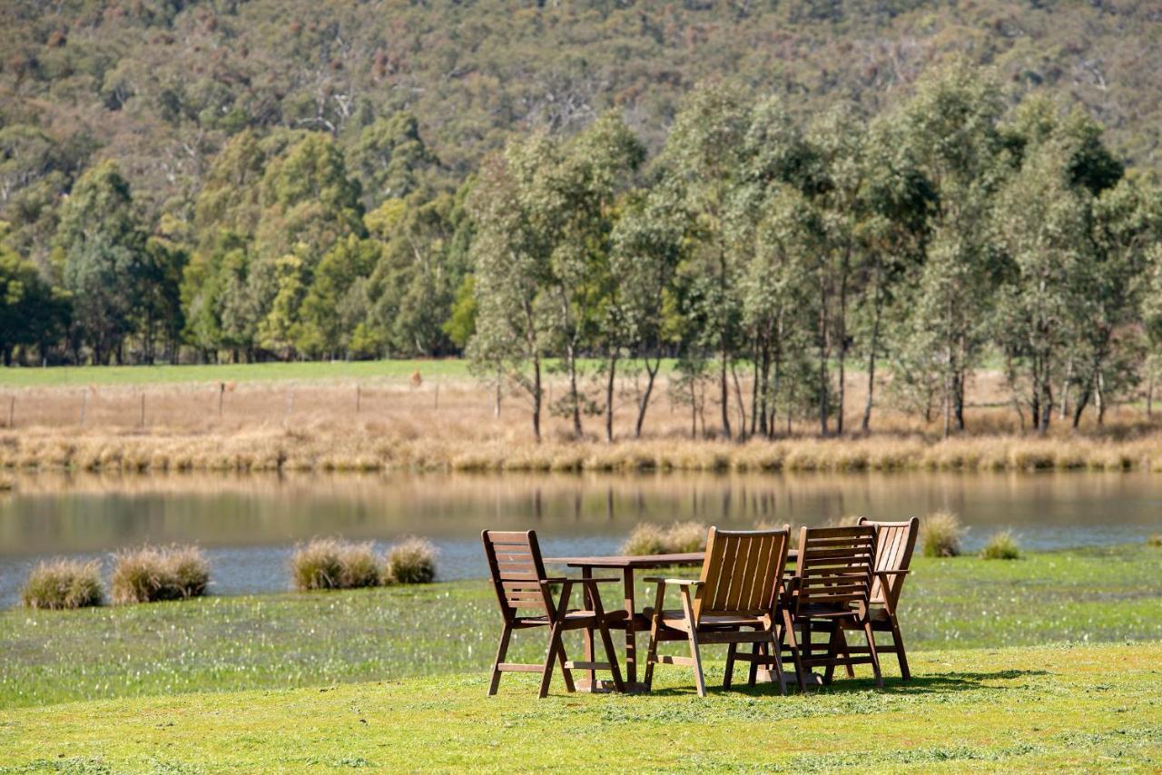 Halls Gap Motel Eksteriør billede