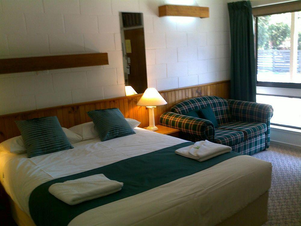 Halls Gap Motel Eksteriør billede