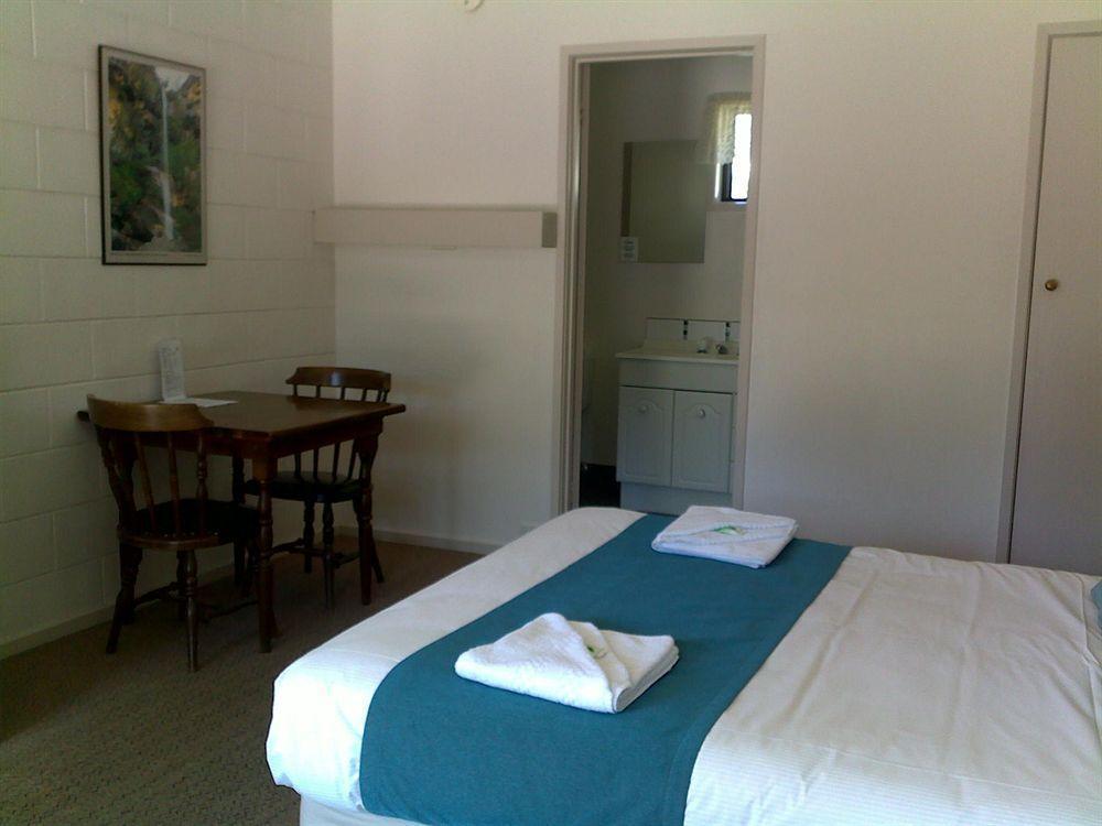 Halls Gap Motel Eksteriør billede