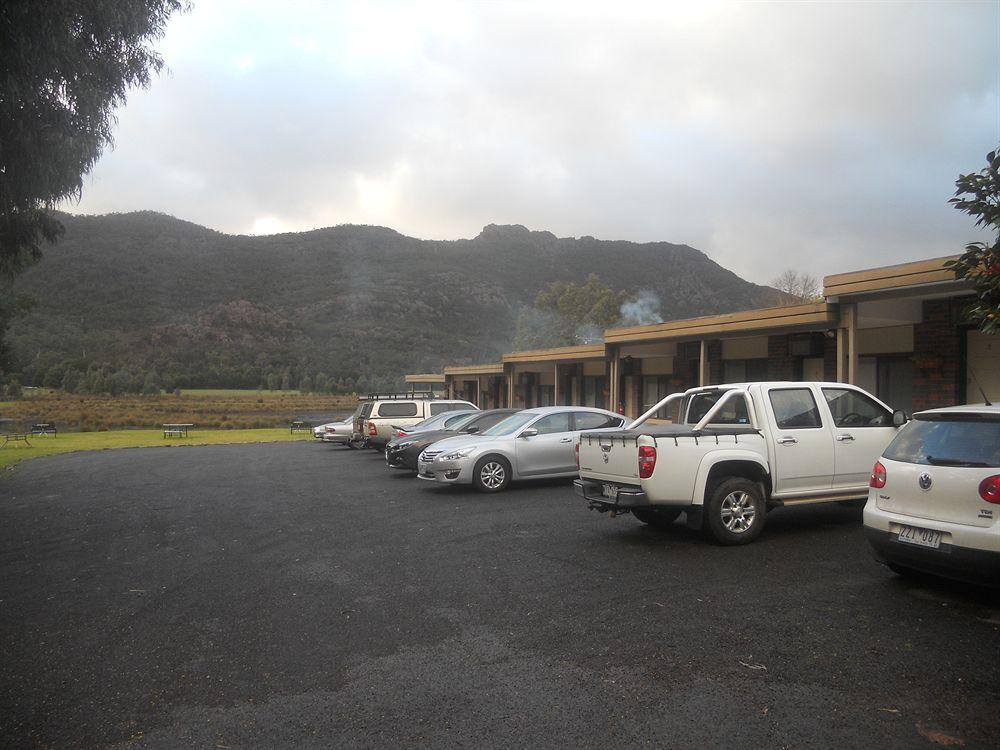 Halls Gap Motel Eksteriør billede