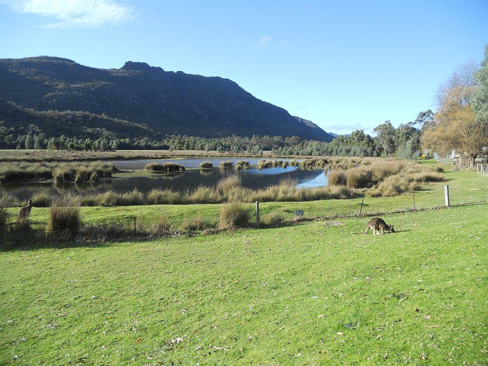 Halls Gap Motel Eksteriør billede
