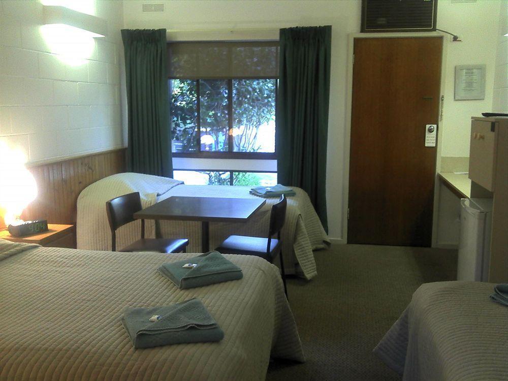 Halls Gap Motel Eksteriør billede