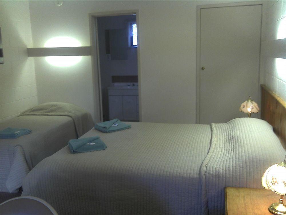 Halls Gap Motel Eksteriør billede