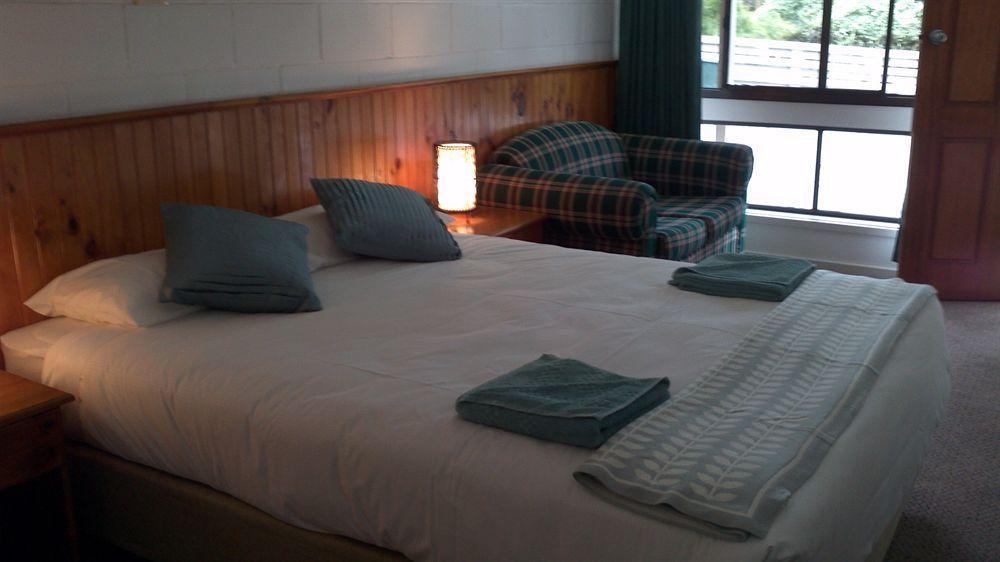 Halls Gap Motel Eksteriør billede