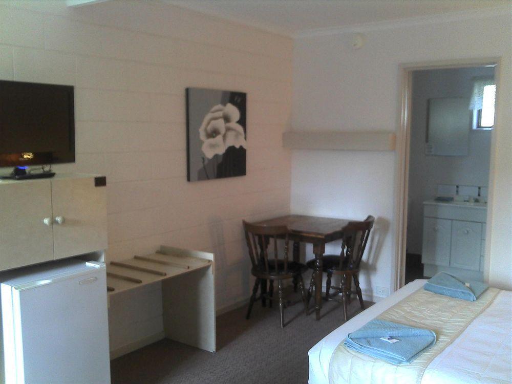 Halls Gap Motel Eksteriør billede