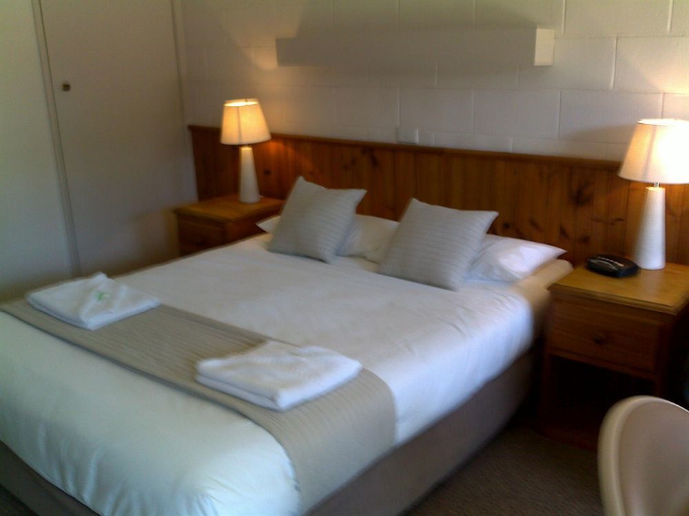 Halls Gap Motel Eksteriør billede
