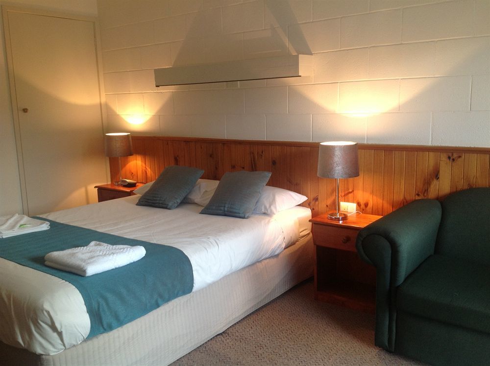 Halls Gap Motel Eksteriør billede