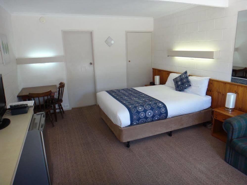 Halls Gap Motel Eksteriør billede