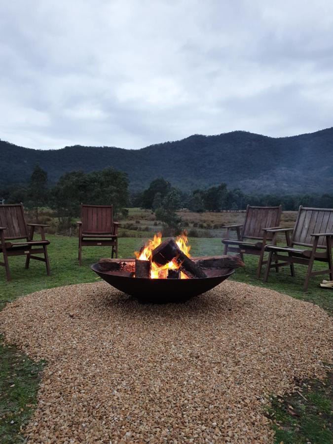 Halls Gap Motel Eksteriør billede